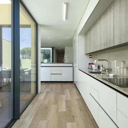 Parque - Luxury With Pool By Hd Βίλα Βιλαμούρα