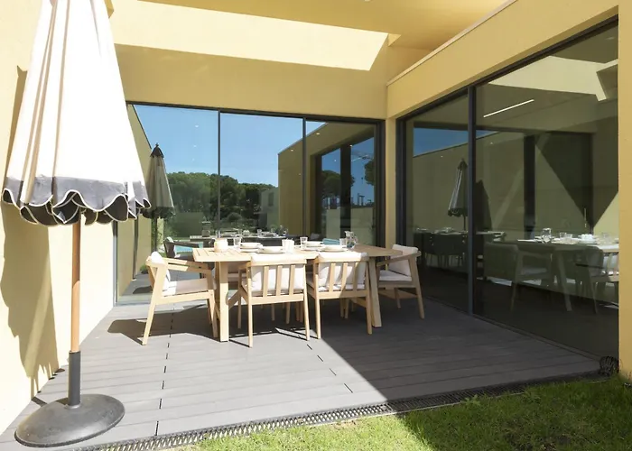 Parque - Luxury With Pool By Hd Villa
