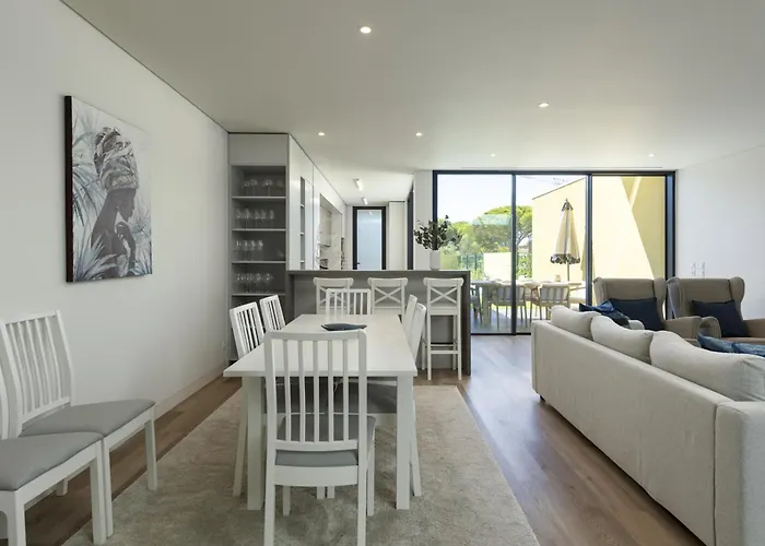 Parque - Luxury With Pool By Hd Villa