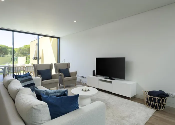 Villa Parque - Luxury With Pool By Hd Vilamoura