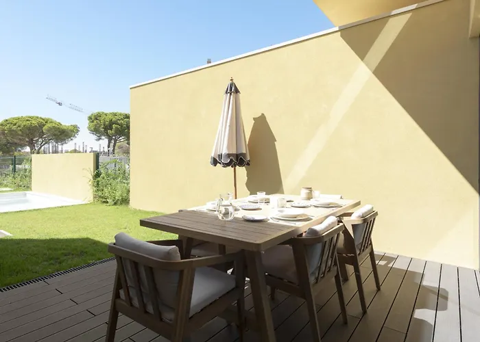 Parque - Luxury With Pool By Hd Villa Vilamoura