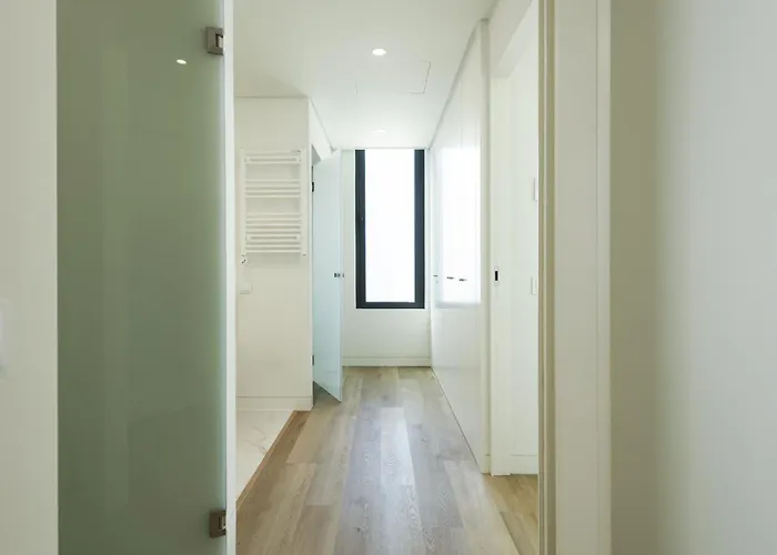 Parque - Luxury With Pool By Hd Villa