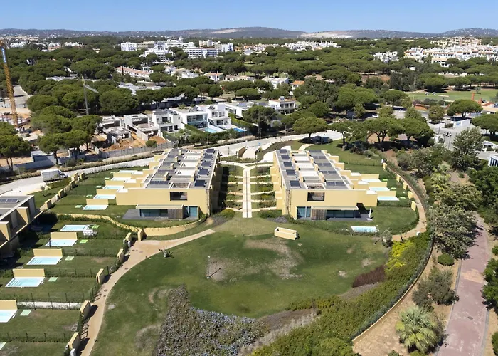 Villa Parque - Luxury With Pool By Hd Vilamoura