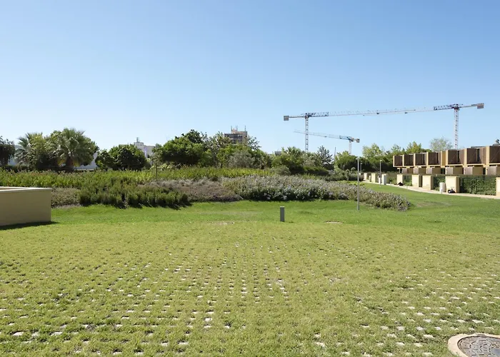 Parque - Luxury With Pool By Hd Villa *