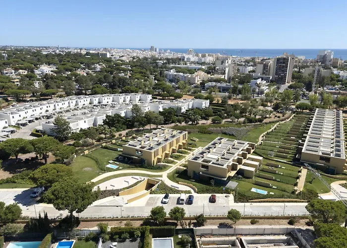 Parque - Luxury With Pool By Hd Vilamoura