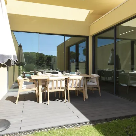 Parque - Luxury With Pool By Hd Вилла